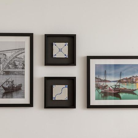 Bra.Com Apartments Oporto Faria Guimaraes Eksteriør billede