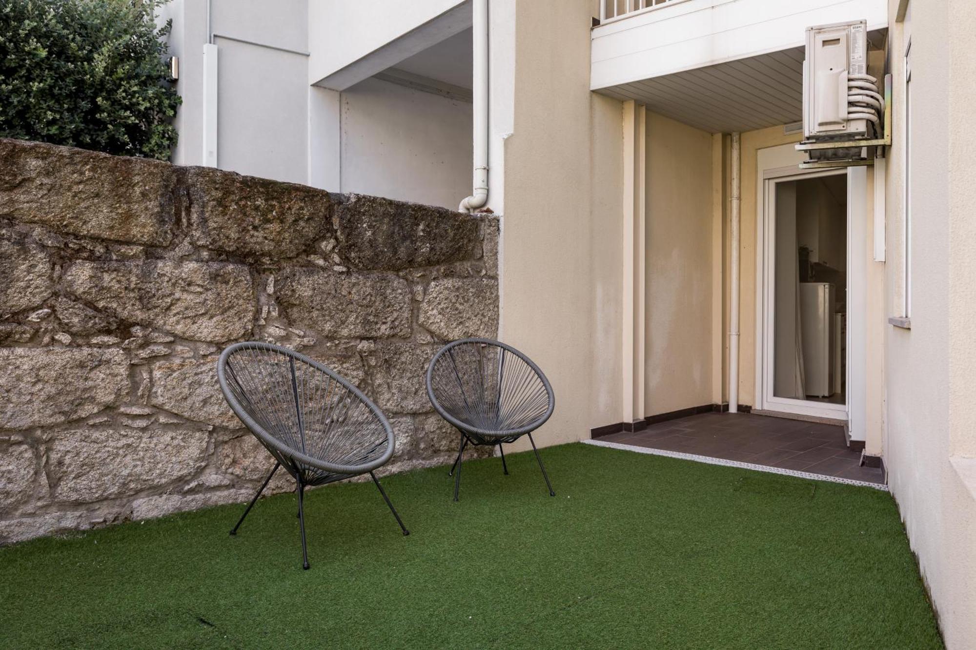 Bra.Com Apartments Oporto Faria Guimaraes Værelse billede