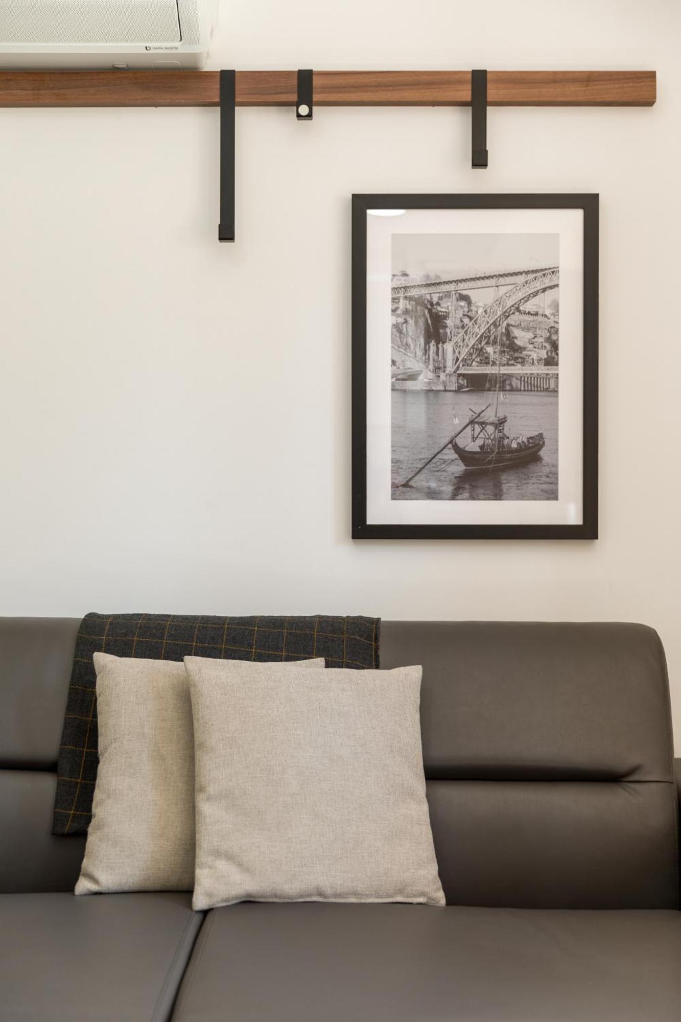 Bra.Com Apartments Oporto Faria Guimaraes Eksteriør billede