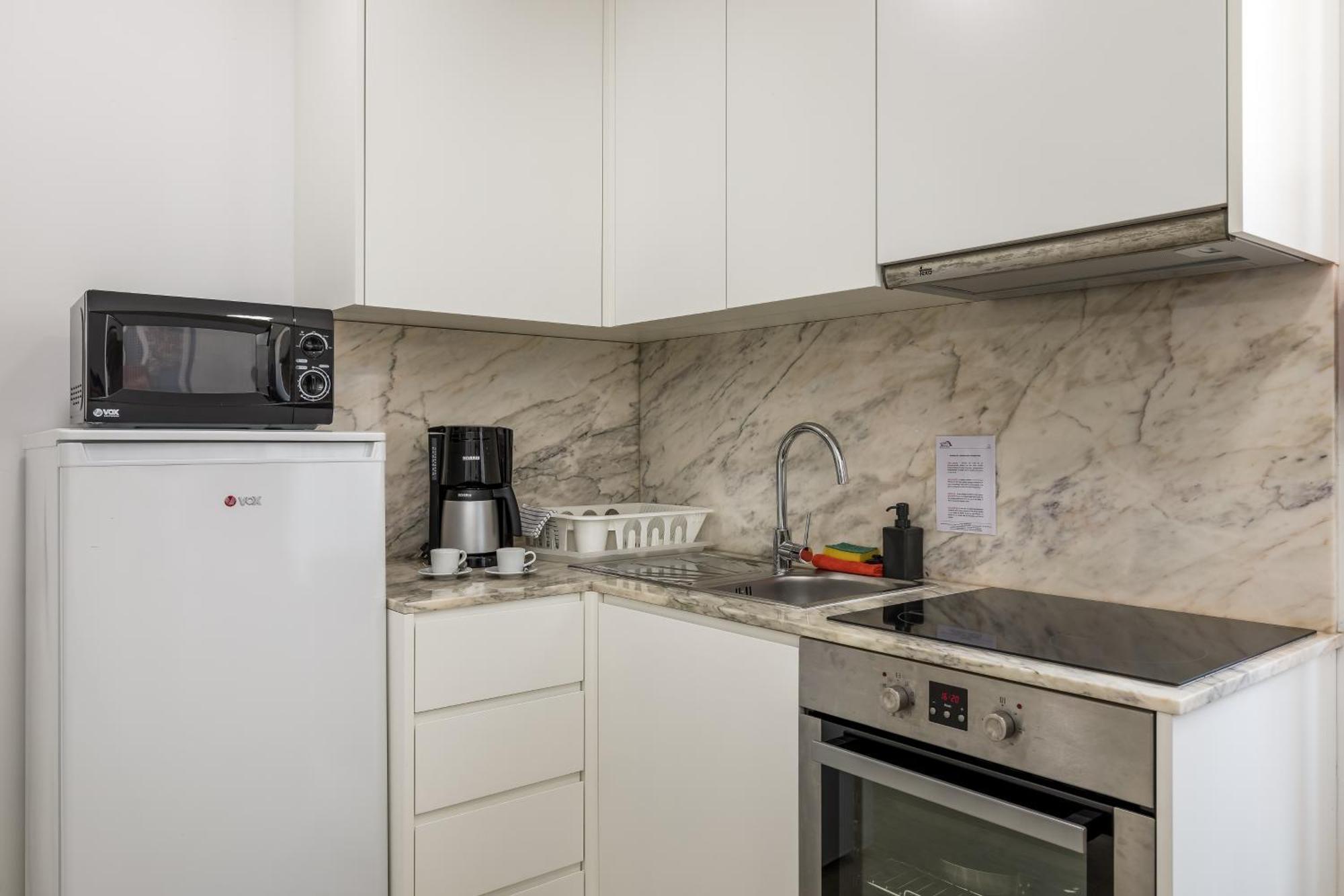 Bra.Com Apartments Oporto Faria Guimaraes Værelse billede