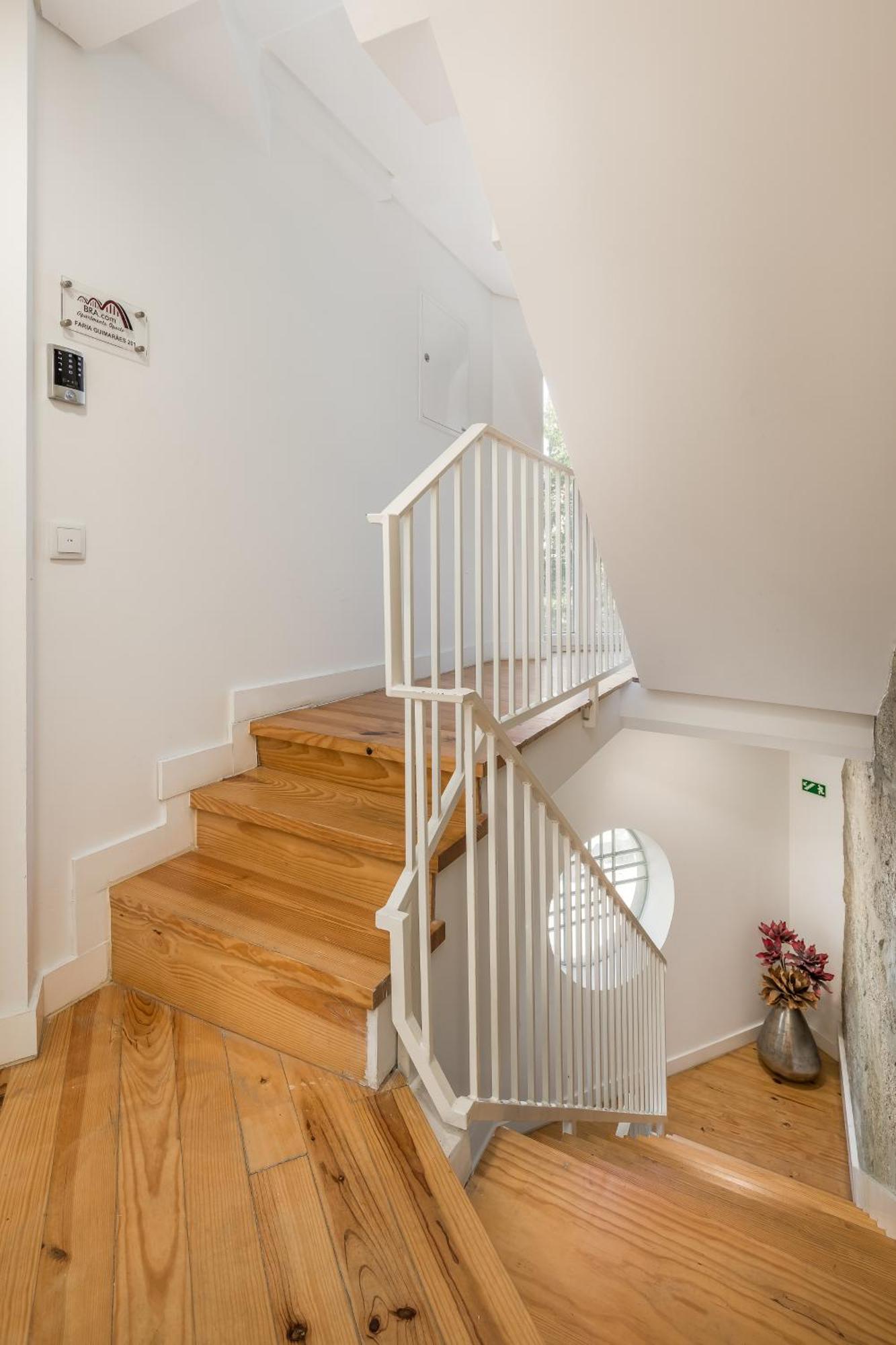 Bra.Com Apartments Oporto Faria Guimaraes Eksteriør billede