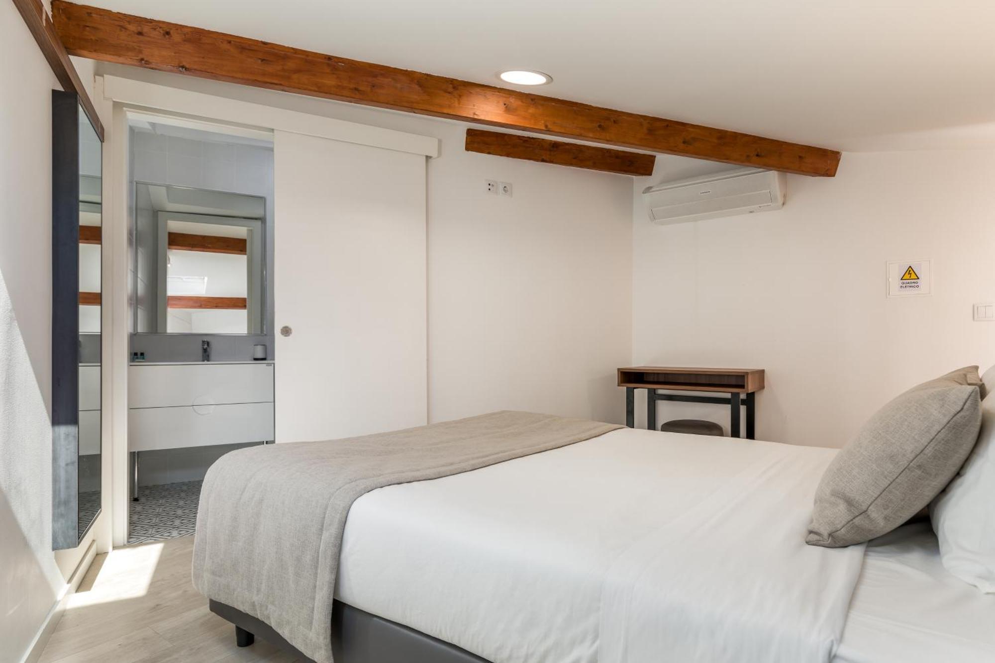 Bra.Com Apartments Oporto Faria Guimaraes Eksteriør billede