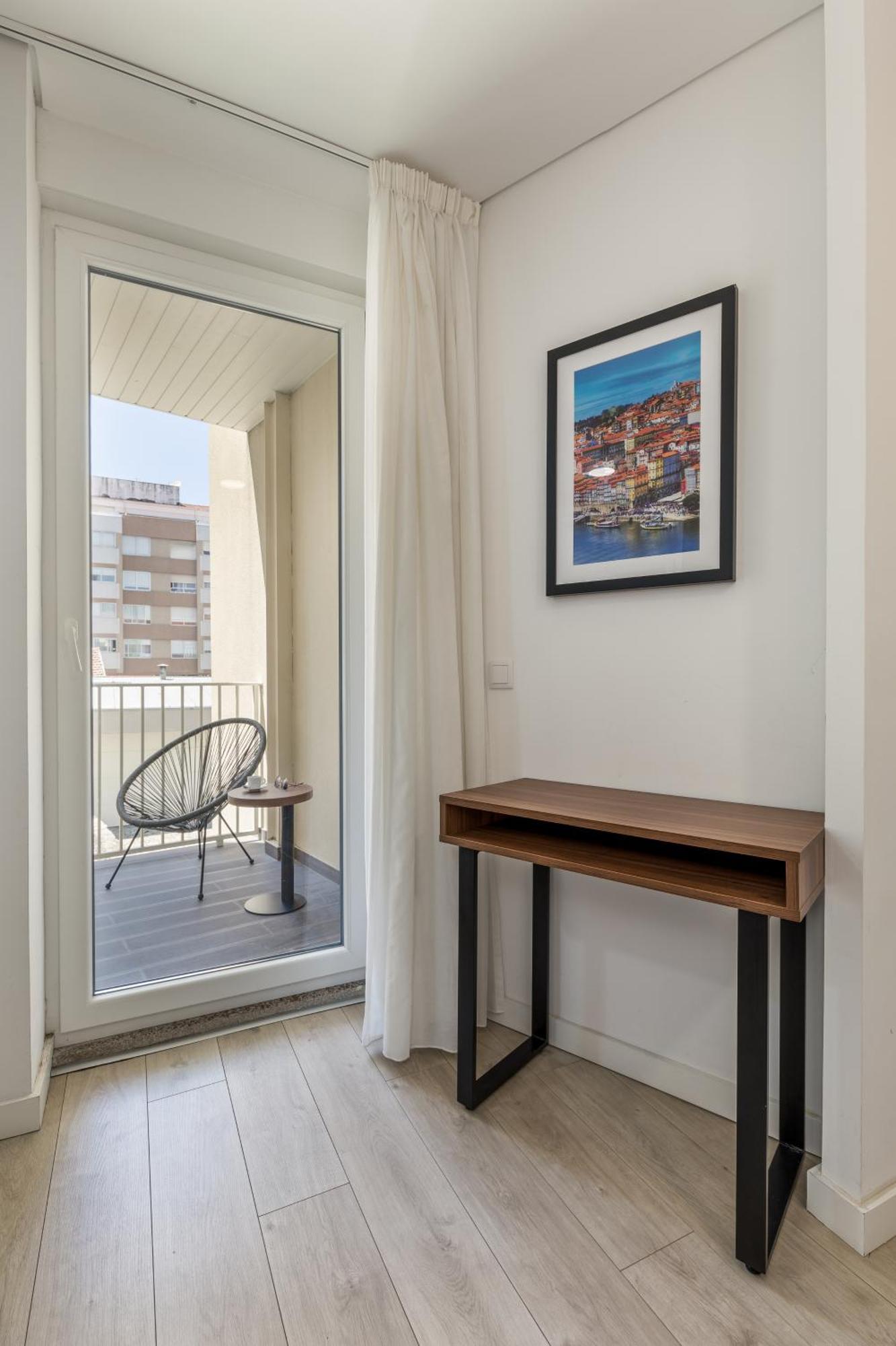 Bra.Com Apartments Oporto Faria Guimaraes Eksteriør billede
