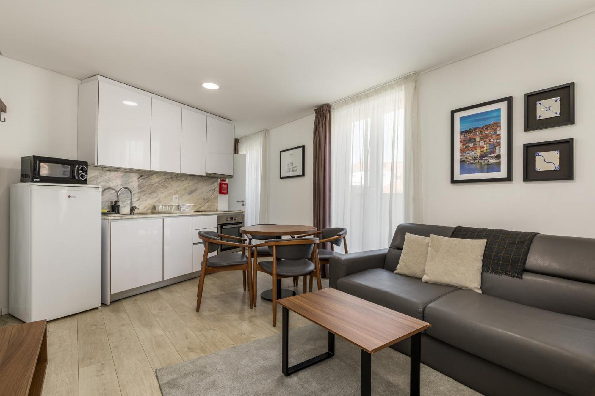 Bra.Com Apartments Oporto Faria Guimaraes Eksteriør billede