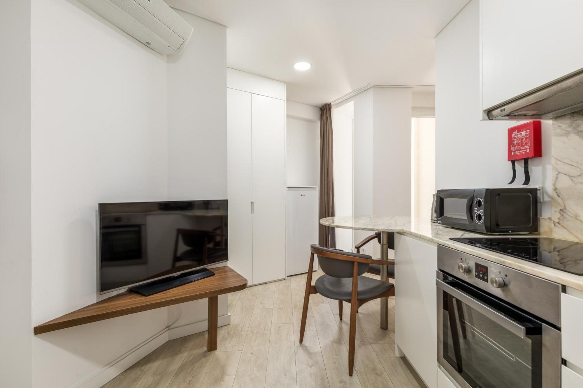 Bra.Com Apartments Oporto Faria Guimaraes Eksteriør billede