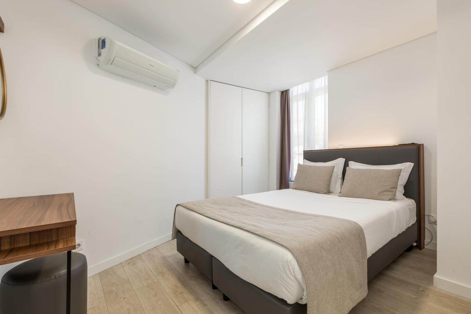 Bra.Com Apartments Oporto Faria Guimaraes Eksteriør billede