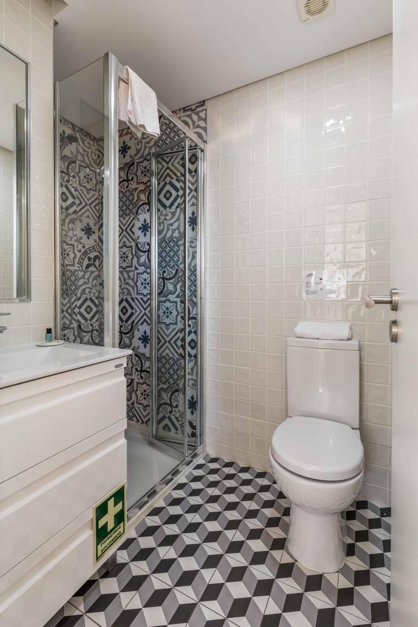 Bra.Com Apartments Oporto Faria Guimaraes Værelse billede
