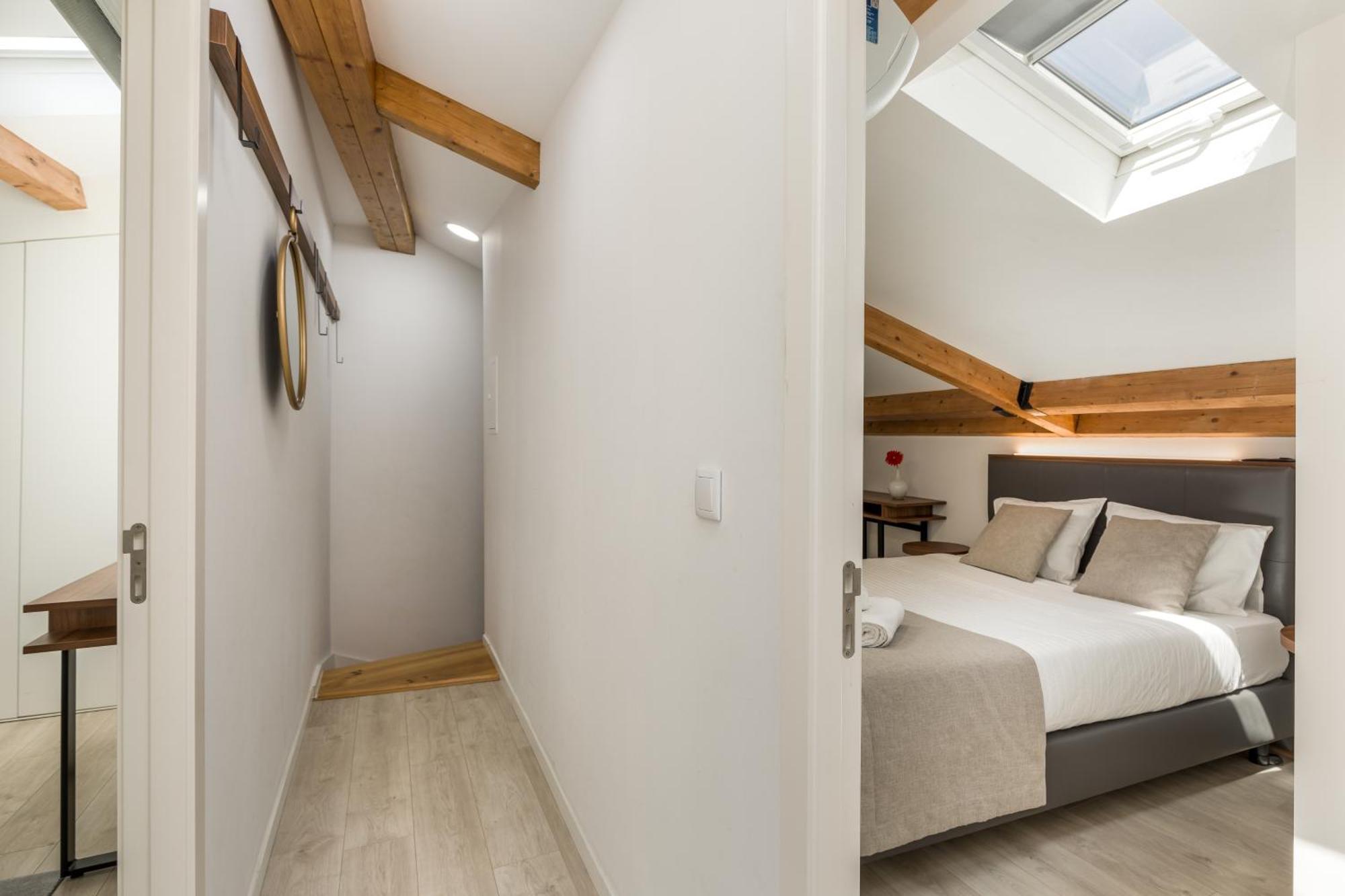 Bra.Com Apartments Oporto Faria Guimaraes Eksteriør billede