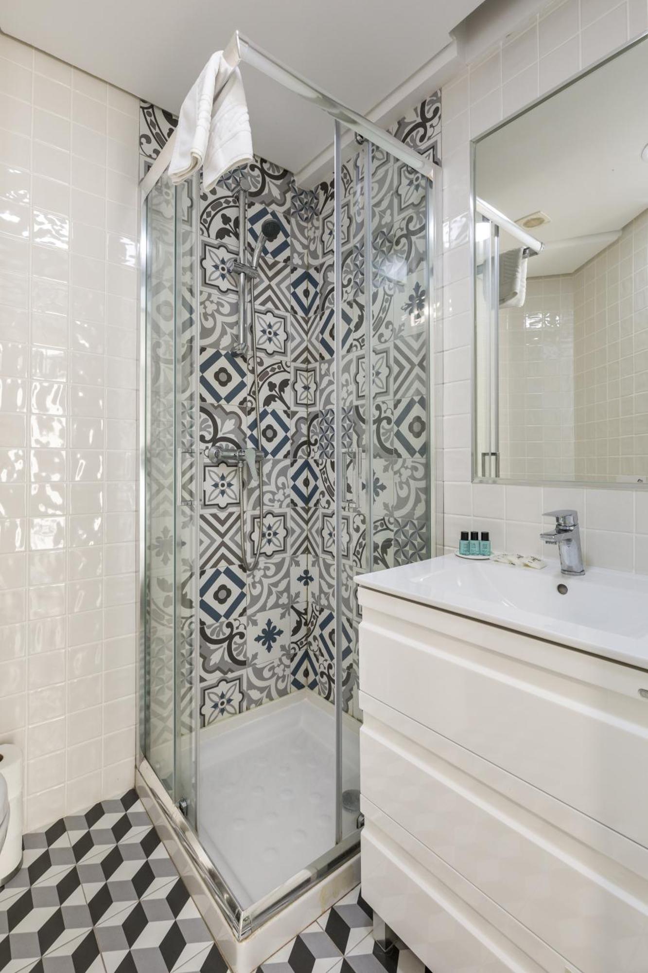 Bra.Com Apartments Oporto Faria Guimaraes Værelse billede