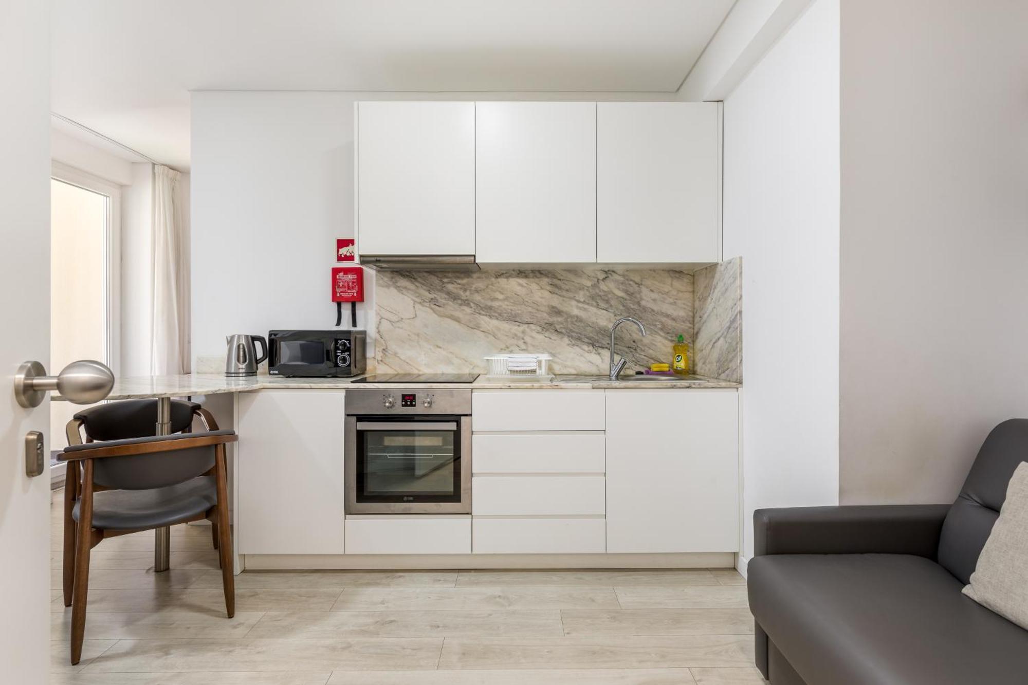 Bra.Com Apartments Oporto Faria Guimaraes Eksteriør billede