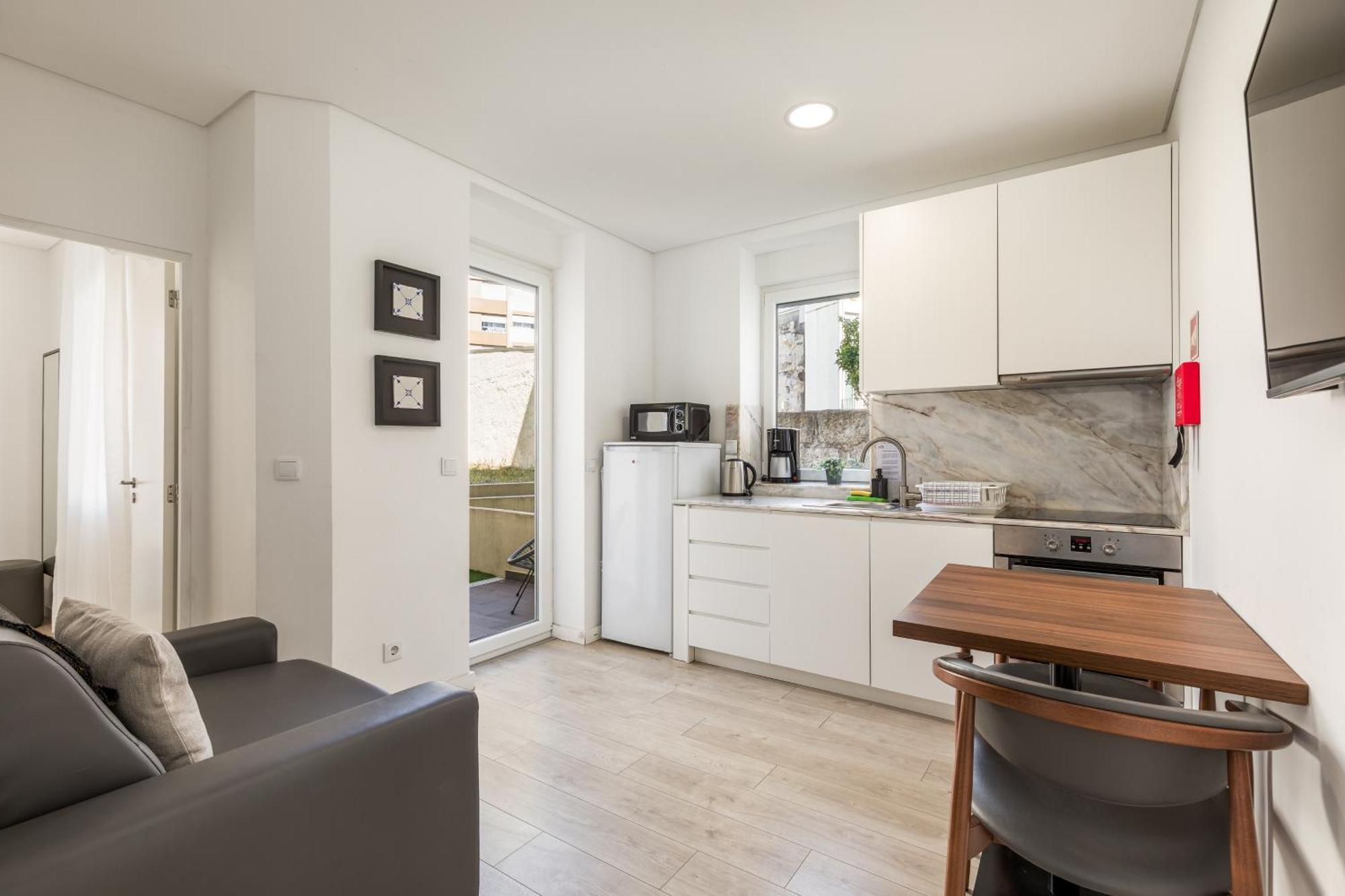 Bra.Com Apartments Oporto Faria Guimaraes Eksteriør billede