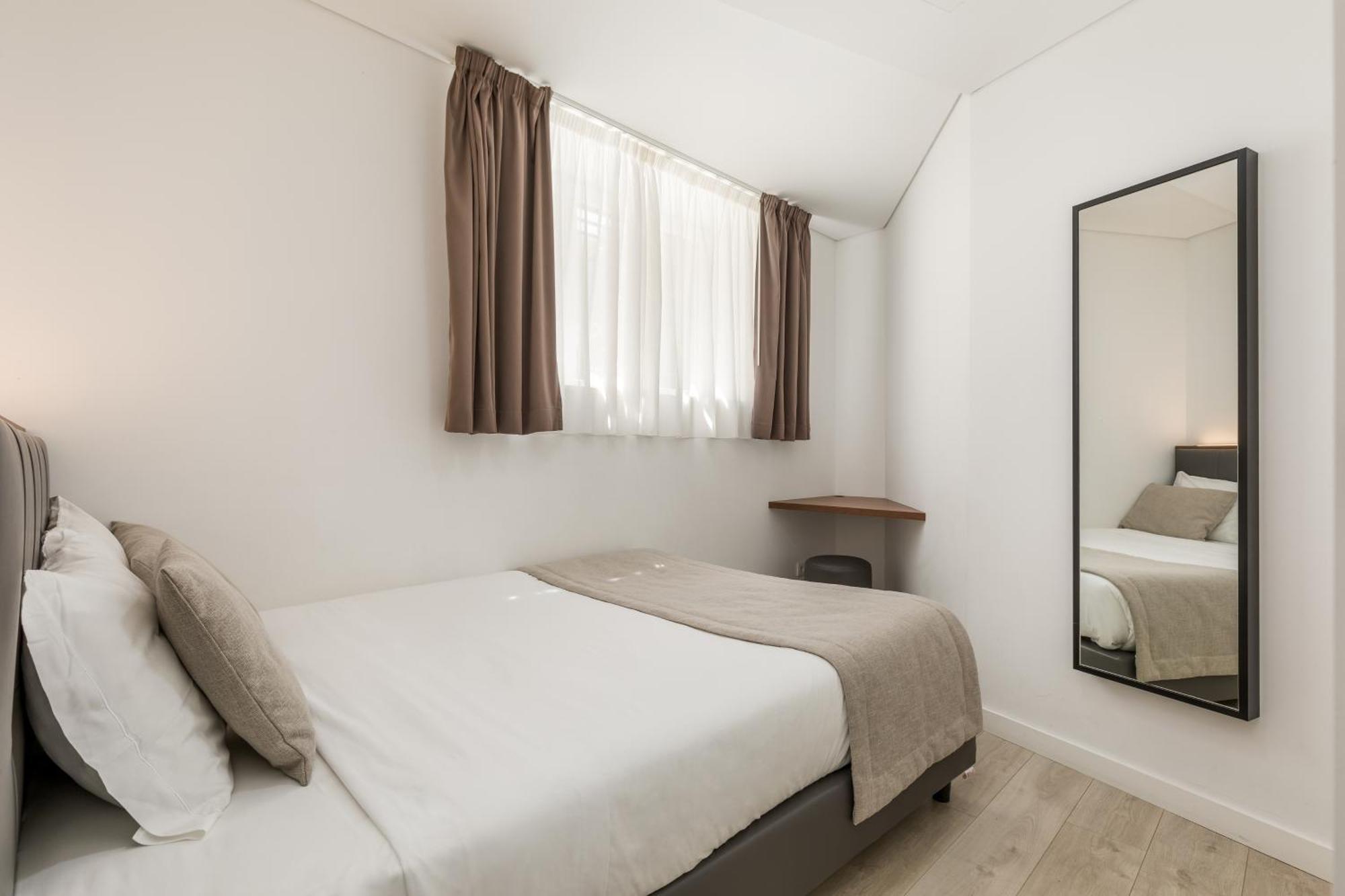 Bra.Com Apartments Oporto Faria Guimaraes Værelse billede