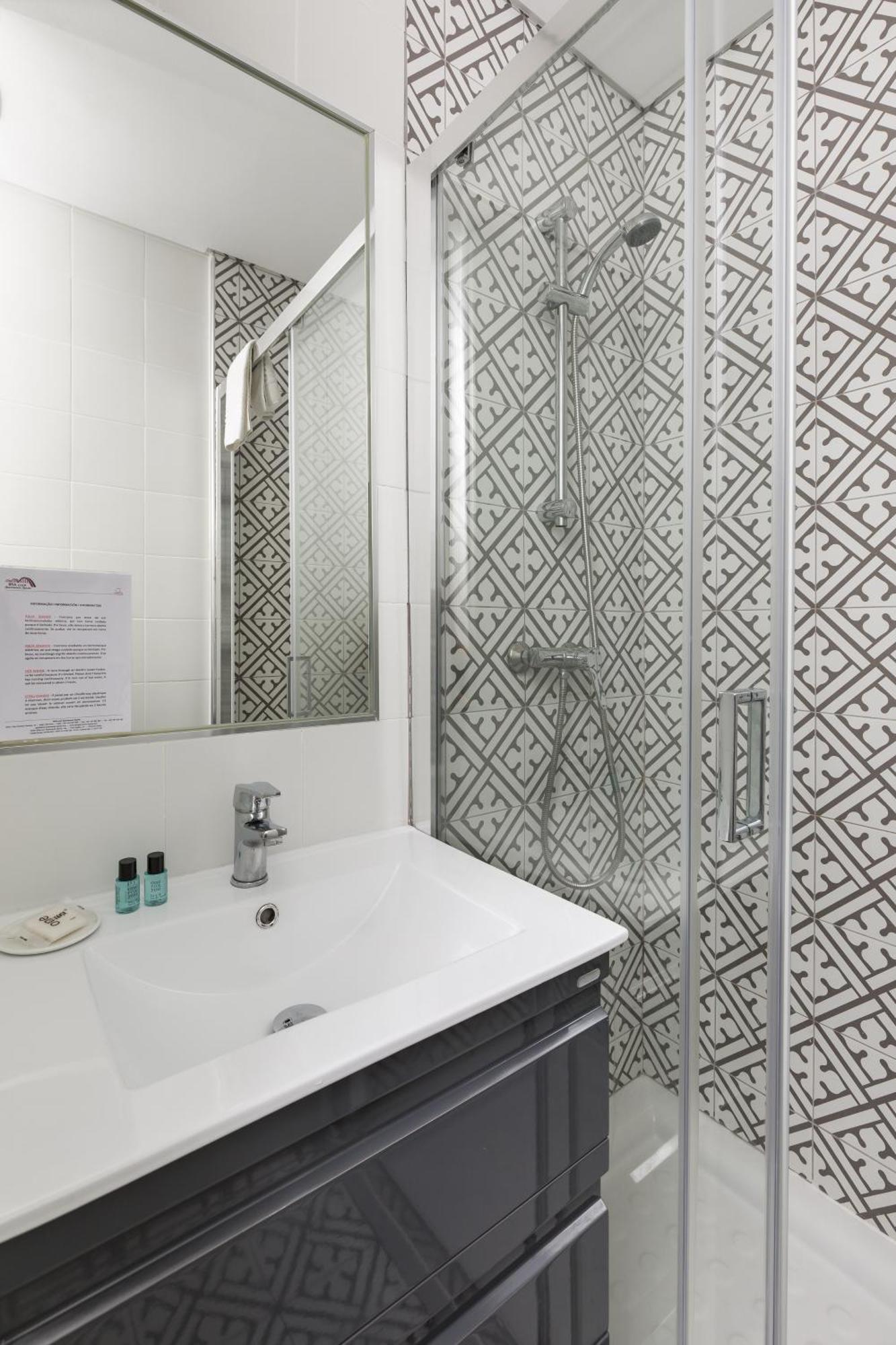 Bra.Com Apartments Oporto Faria Guimaraes Værelse billede